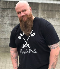Bearded Villains Danmark Sons of Ravens Danny Dunkeren Ørndrup
