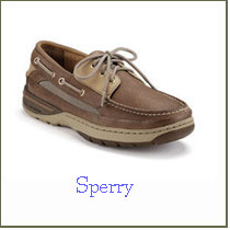 Click for Sperry Topsider