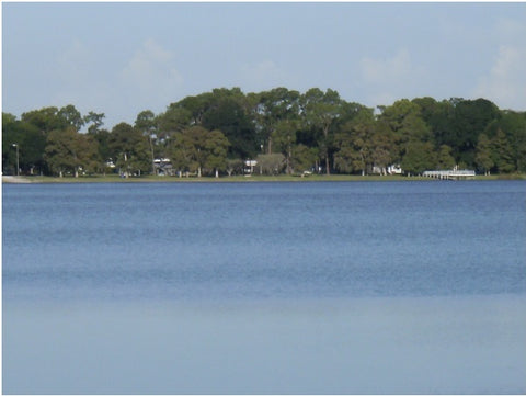 Lake Shipp for Winter Haven Fly Fishing