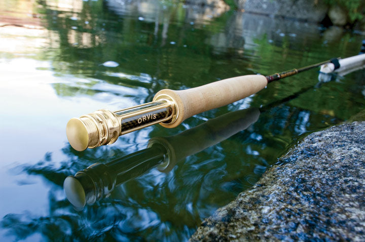 Orvis Helios Fly Rod Features and Specifications - Andy Thornal