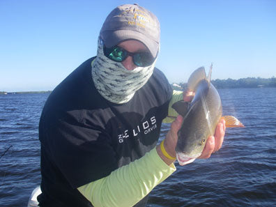 A Belly is Good (on fly fishing line) - Andy Thornal Company