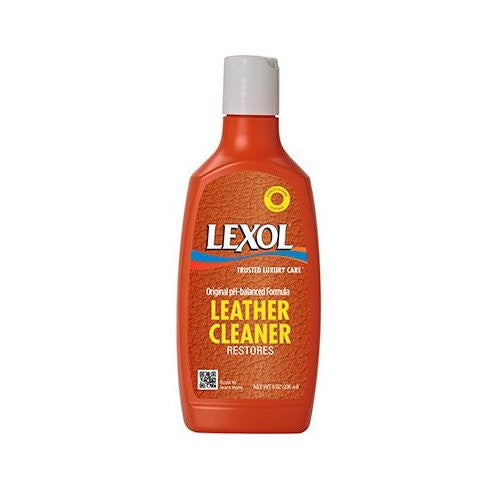 lexol leather cleaner