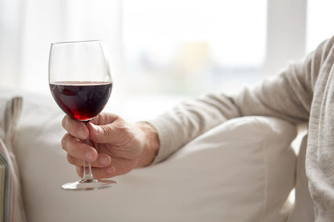 Wine Preserver at Home Allows you to enjoy a single glass of wine without worry