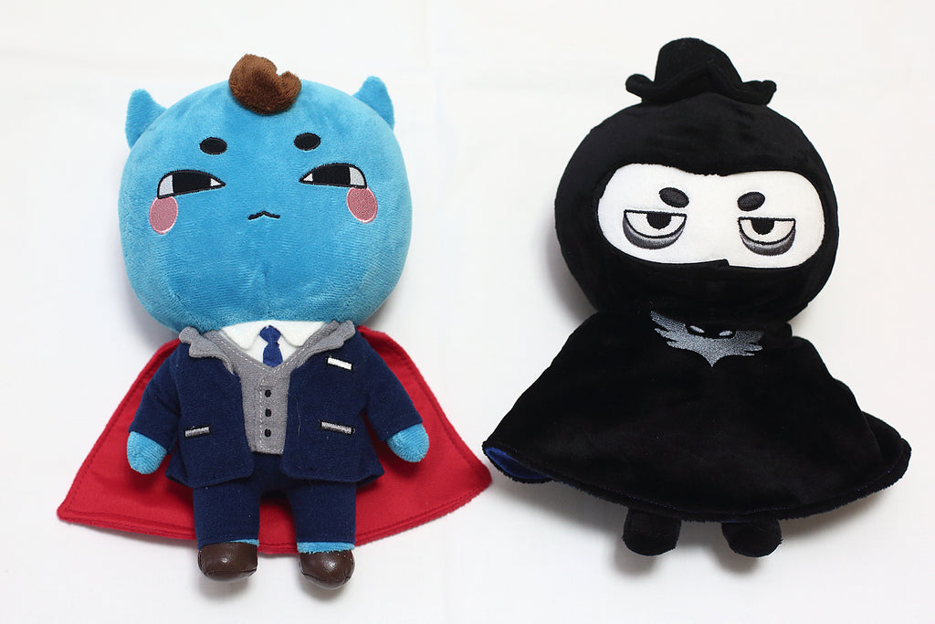 korean drama stuffed animals