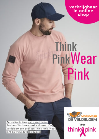 Think Pink, Wear Pink