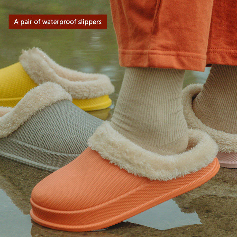 waterproof slippers