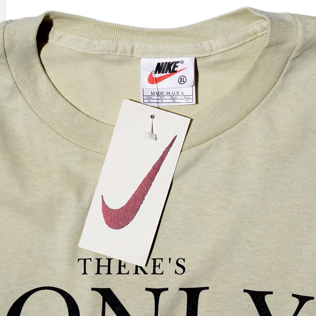 NIKE "THERE'S ONLY ONE WAY...THE FAIR GOLF T-SHIRT – weareasterisk