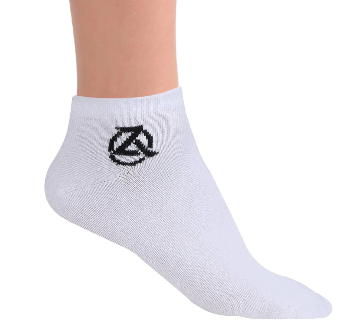 Zeba Mini Crew Socks 6 Pack Zeba Shoes 