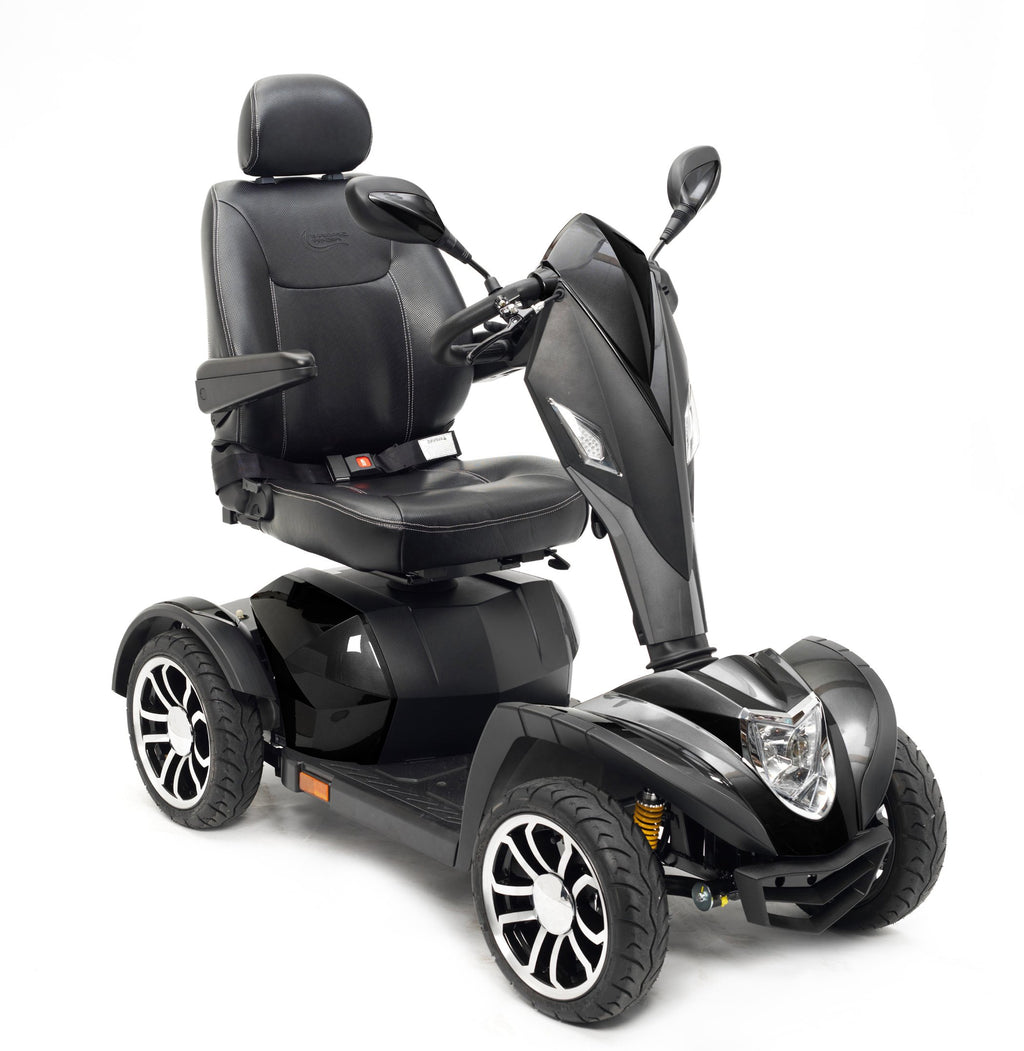 power mobility scooter