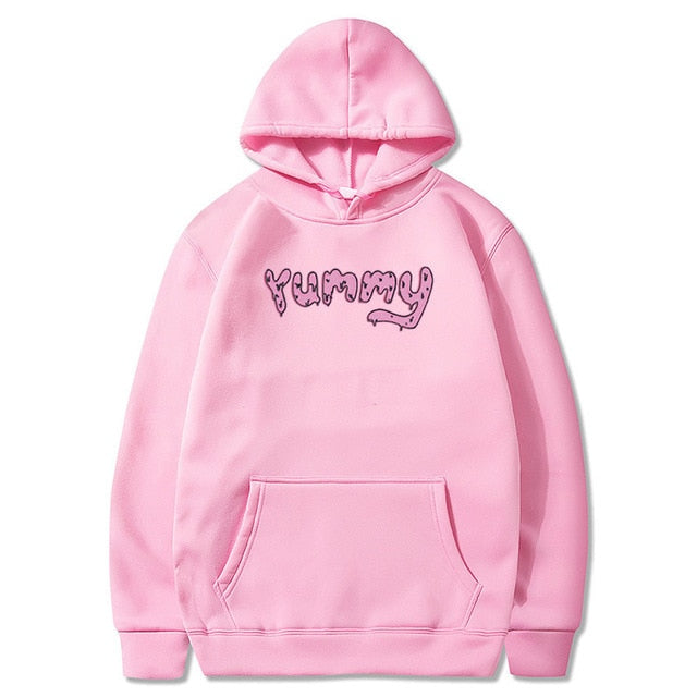 justin bieber pink hoodie