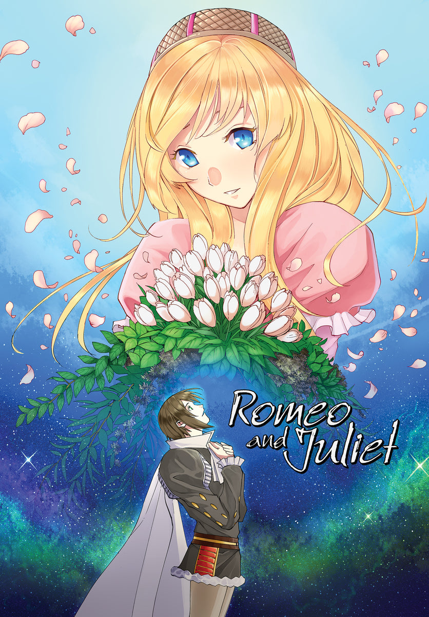Manga Classics: Romeo and Juliet