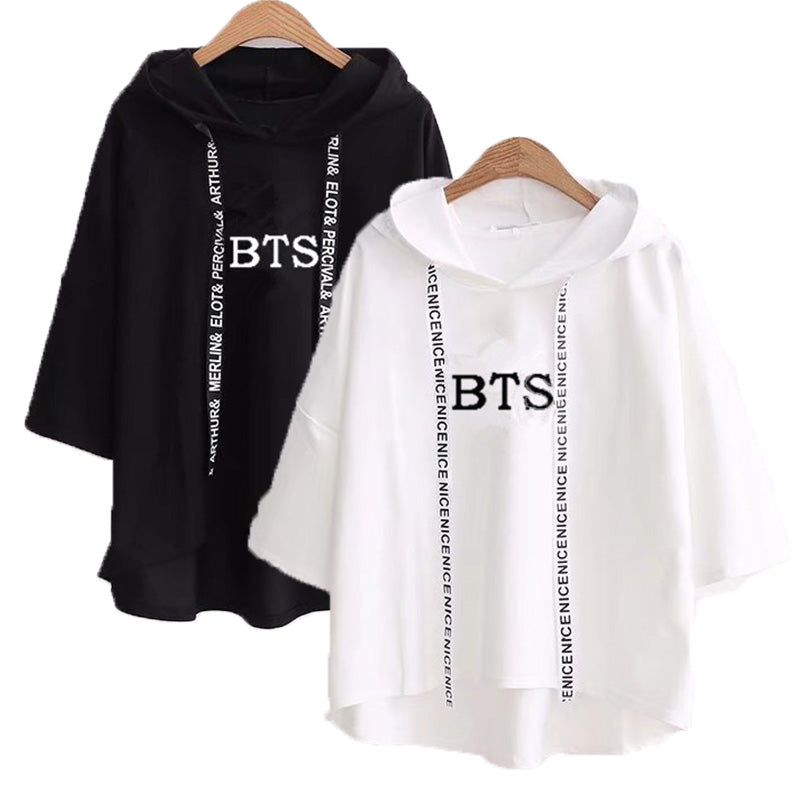 hoodie tshirt for women