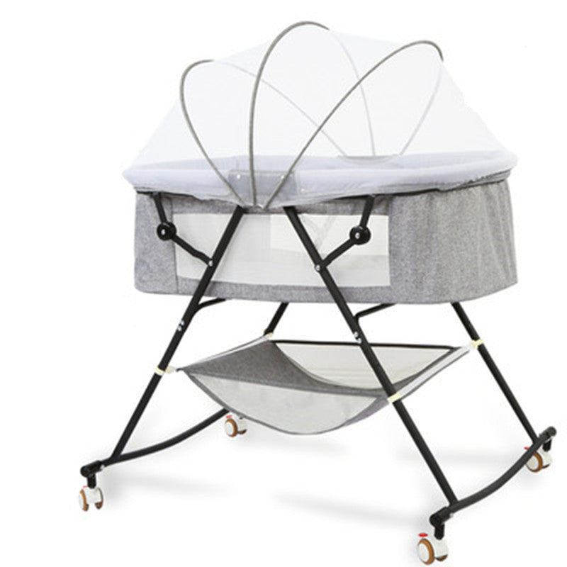 portable crib