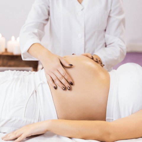 new mom spa package