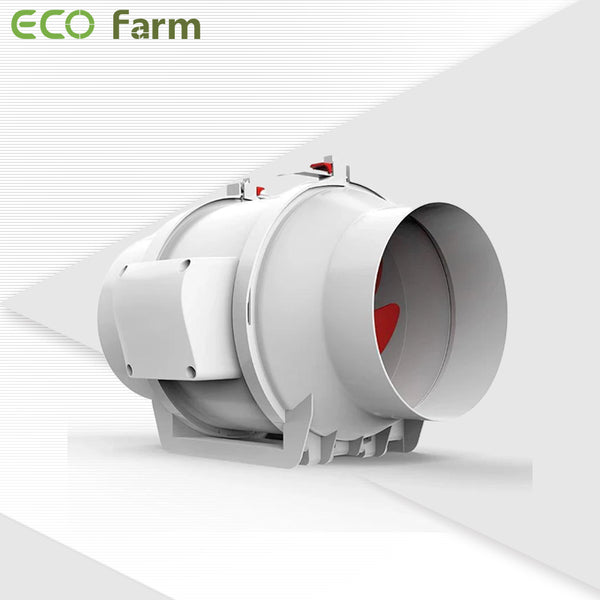 125mm 5" Inch Advanced Star Eco Extractor Inline Duct Fan Intake Fan Hydroponics