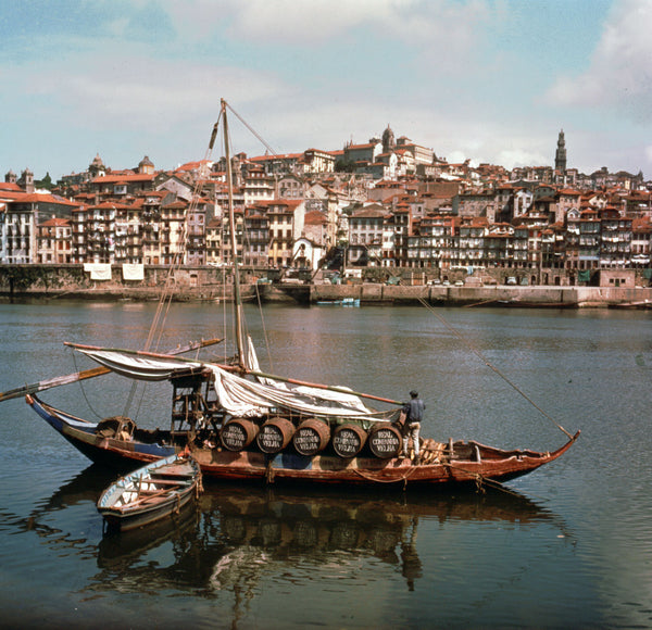 Port skib portugal