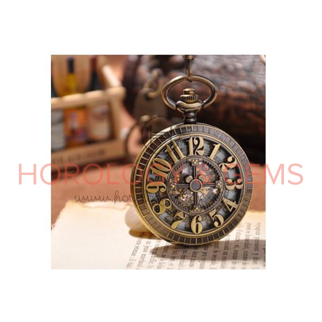 antique gold pocket watches