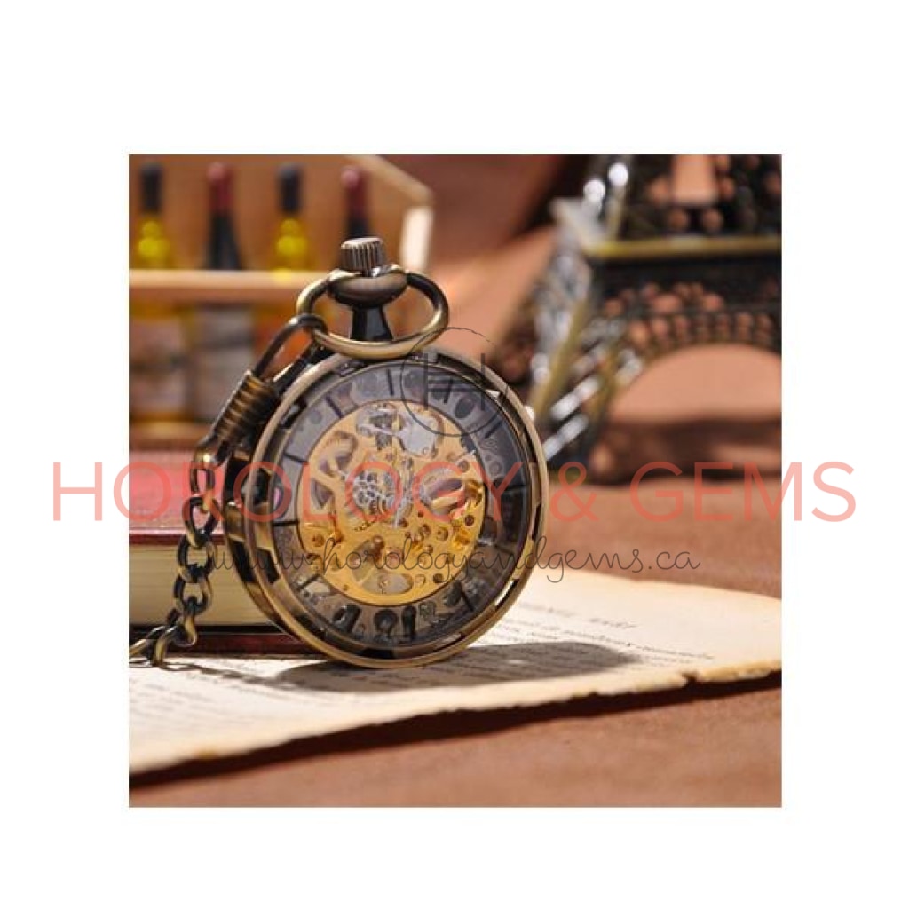 antique gold pocket watches