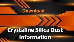 crystaline silica dust guide