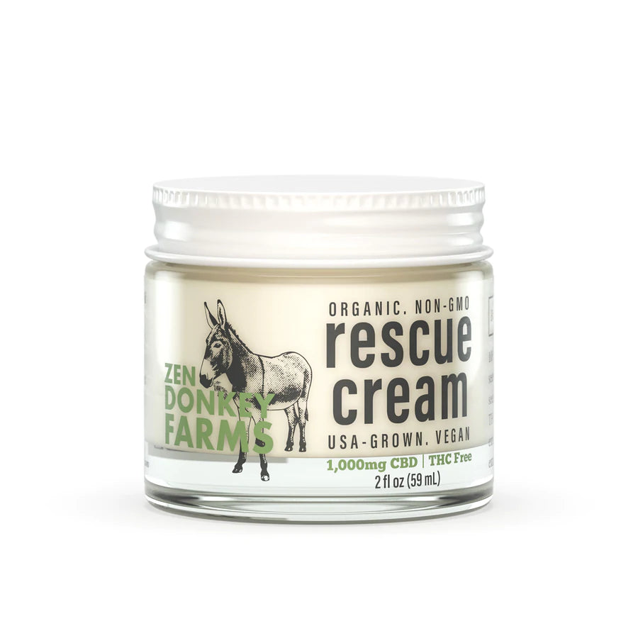 Rescue Cream