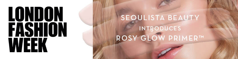 Rosy Glow Primer Pre-launch LFW Seoulista Beauty