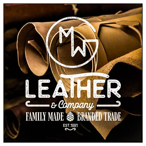M and W Leather History