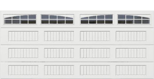  18 X 8 Garage Door Insulation for Small Space