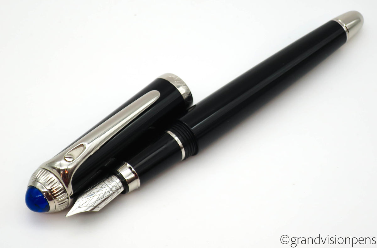 cartier pen review