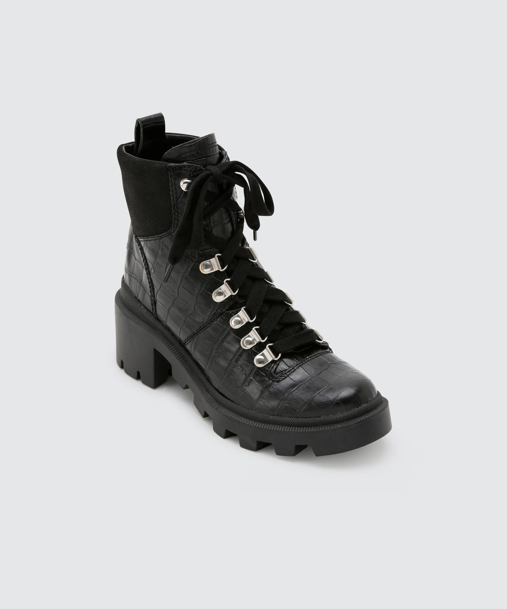 rubi shoes black boots