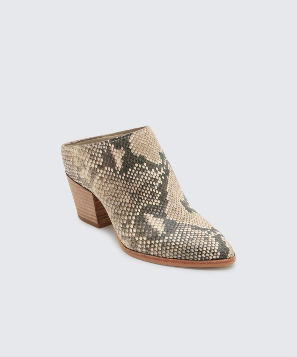 dolce vita roya mules