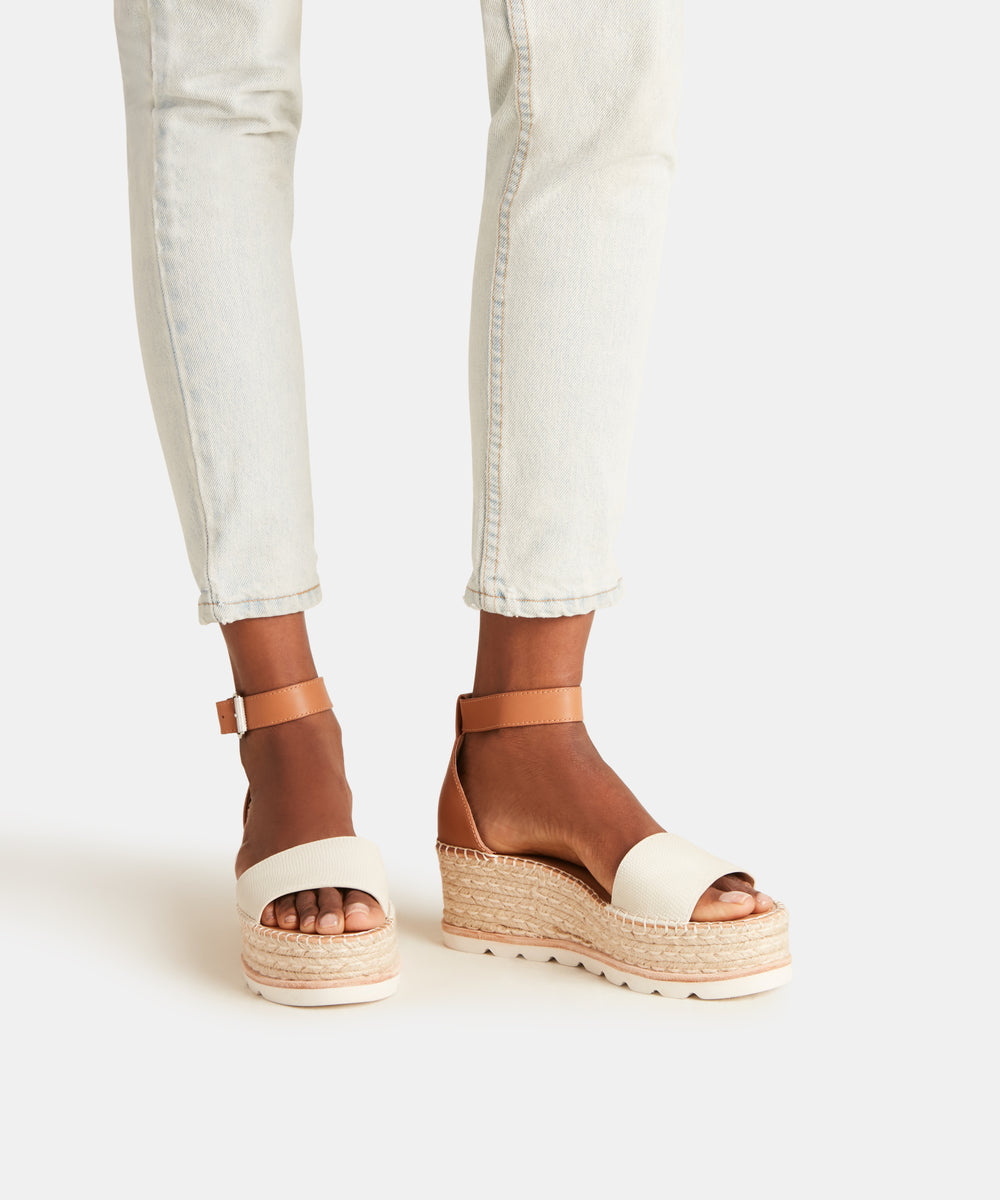 dolce vita platform espadrille