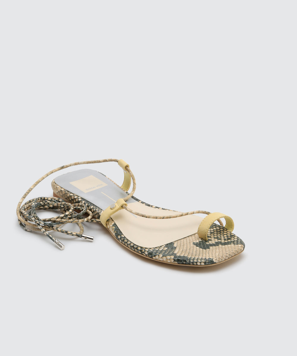 dolce vita dash sandal