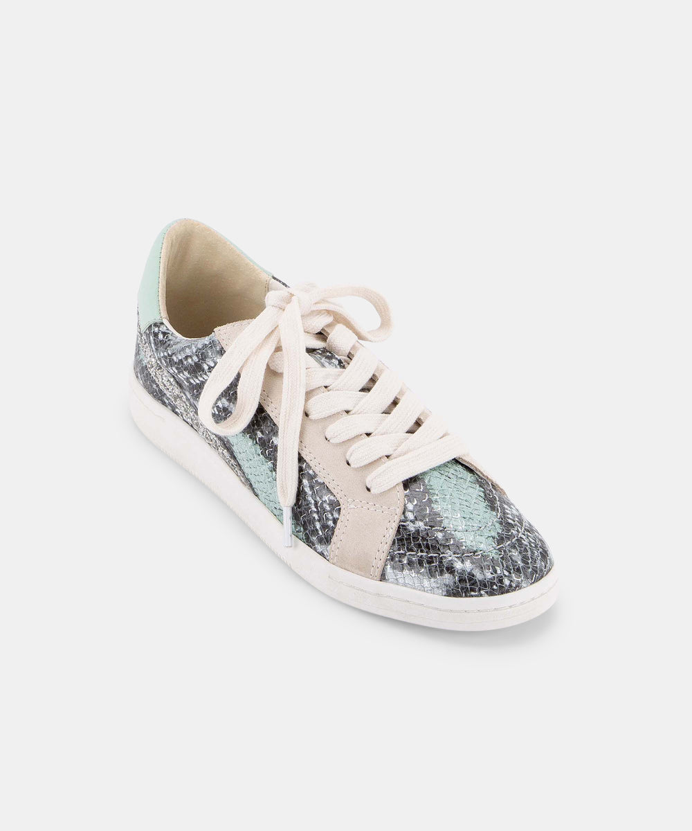 dolce vita nino sneakers snake