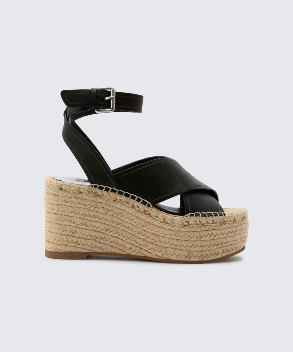 dolce vita platform espadrille