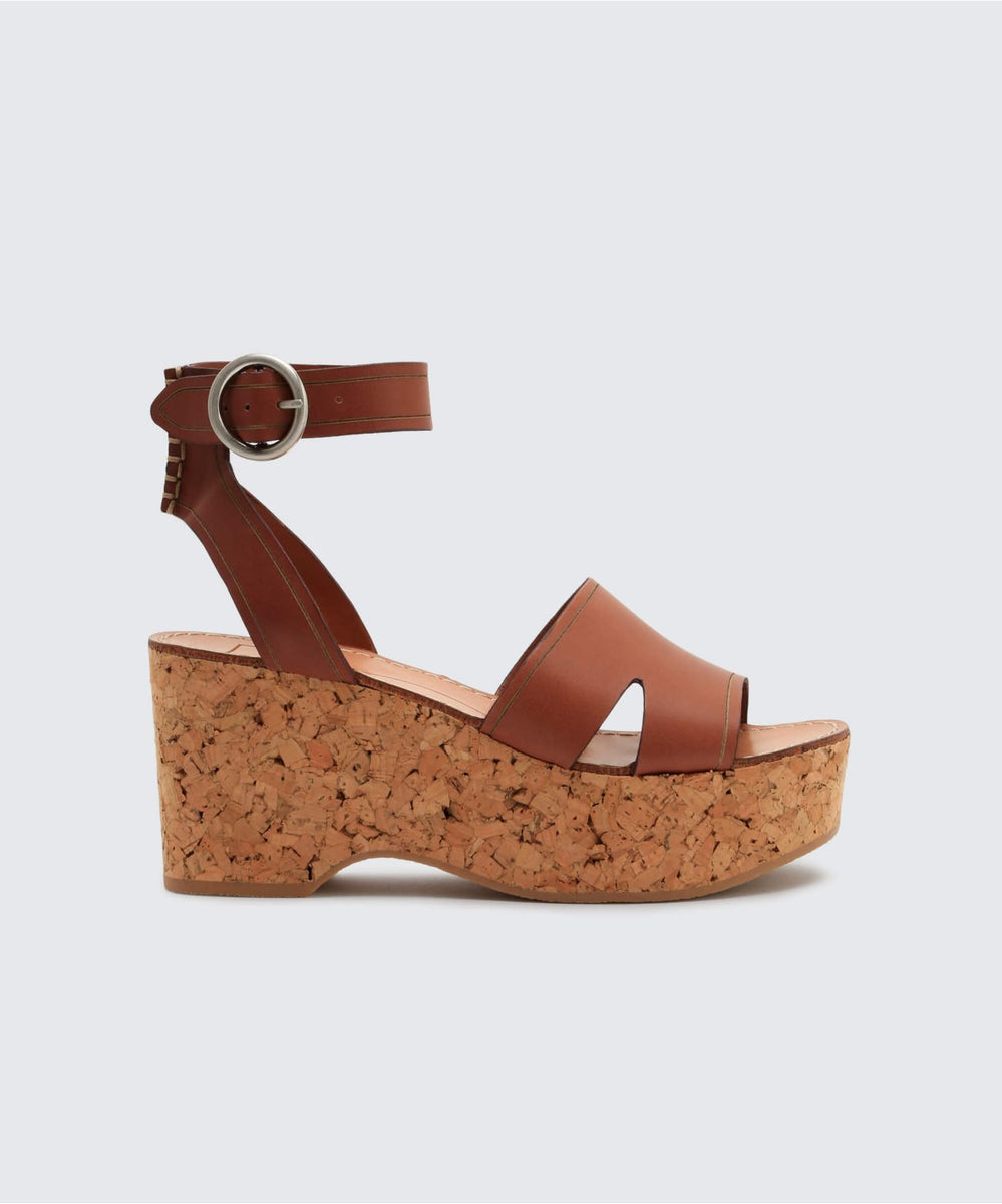 70s wedges