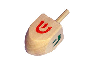 Why are dreidels such an icon of the Hanukkah holiday celebration?