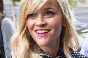 Reese Witherspoon went to summer camp when she was young.