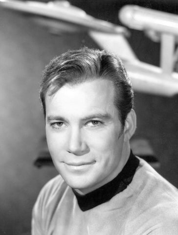  Camp may not be the final frontier, but it was one that Mr. Shatner enjoyed back in the day.