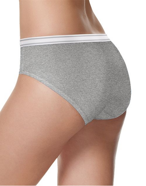 Hanes Womens Cool Comfort™ Cotton Sporty Hipster Panties 8-Pack