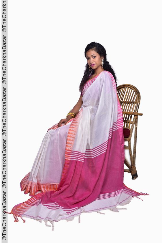 pure cotton sarees price