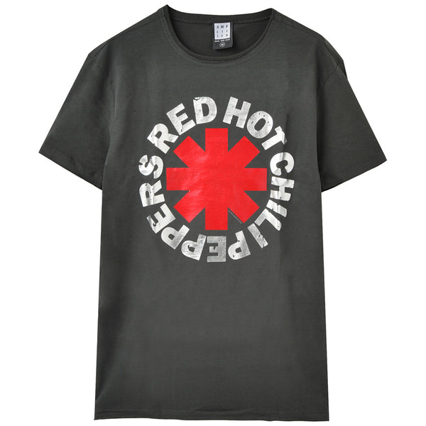 RED HOT CHILI PEPPERS レッチリ - 【世界限定400着 箔プリント特別仕様】ASTERISK / Amplified（ ブランド  ） / Tシャツ / メンズ