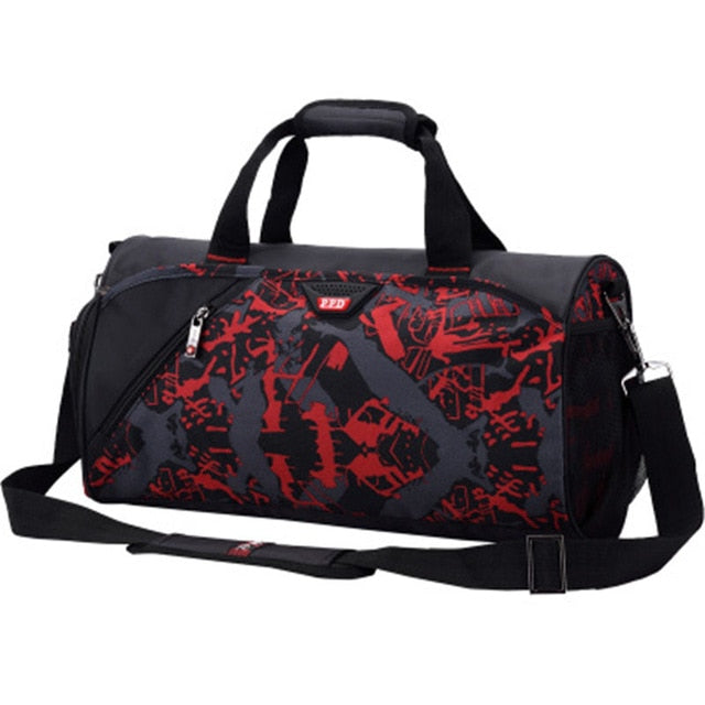 crossbody gym bag