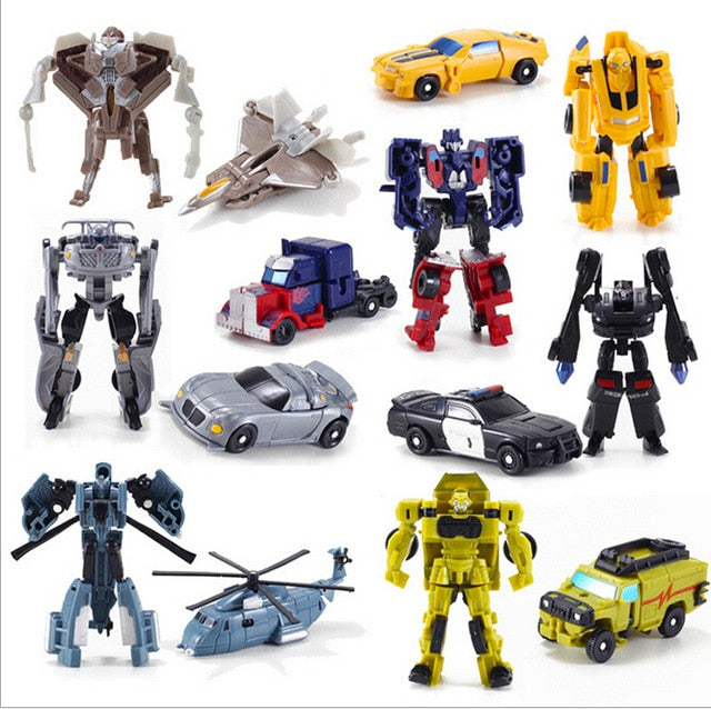 transformers mini cars