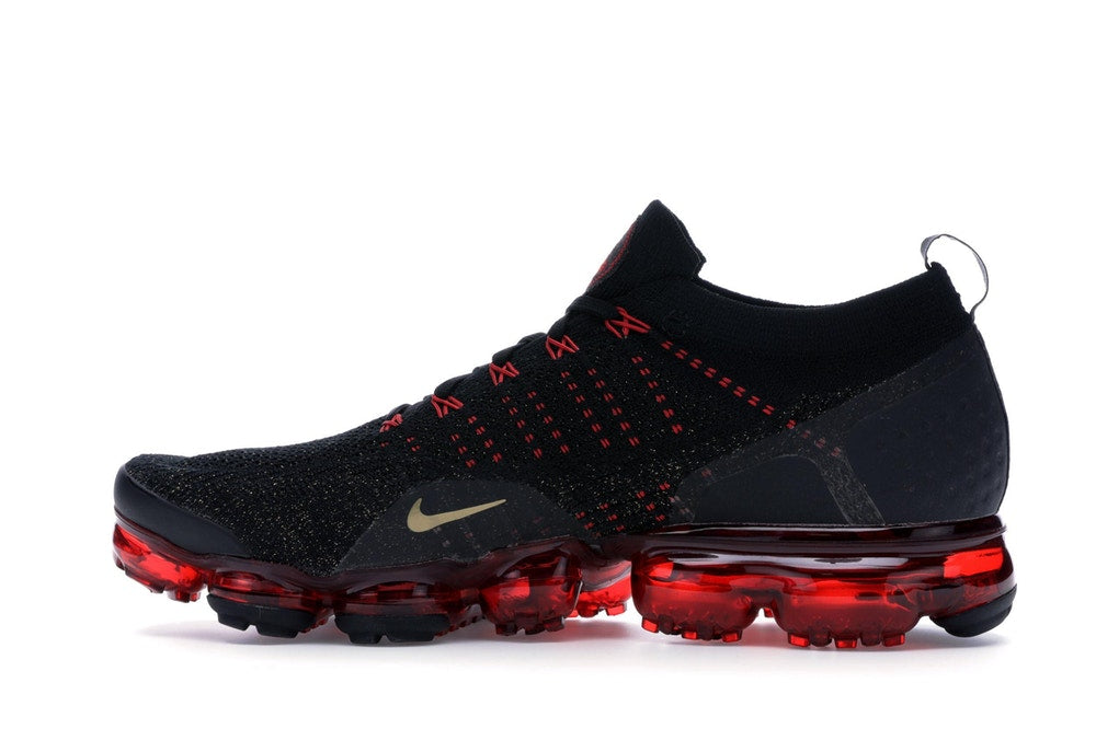 air vapormax flyknit 2 chinese new year