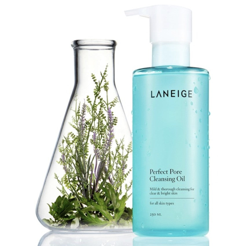 pore cleansing oil