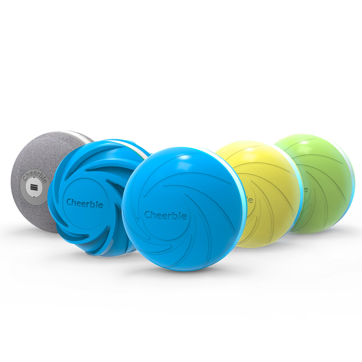 Wicked Ball 100 Automatic & Interactive Ball for Your Pets