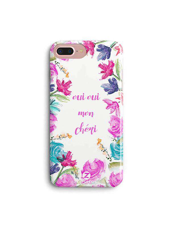 Phone Case - Oui Oui Pink
