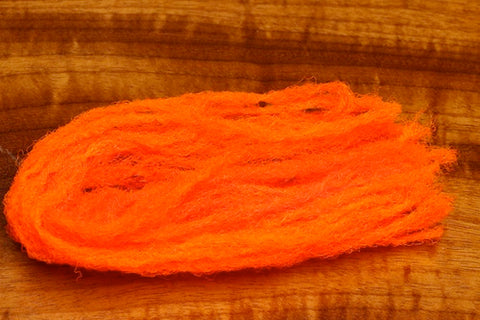 Hareline Para Post Wing Fl Fire Orange