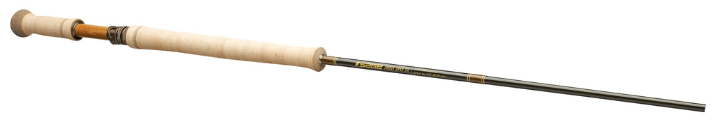 Sage Trout Spey HD Fly Rods Fishing Swinging Flies