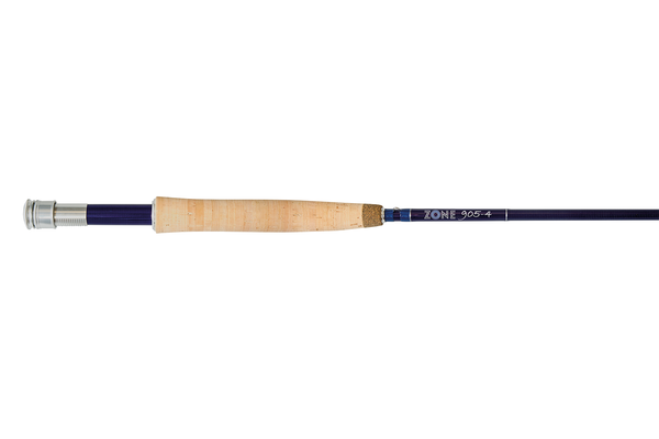 T&T Zone Fly Fishing Rod Freshwater Trout 590